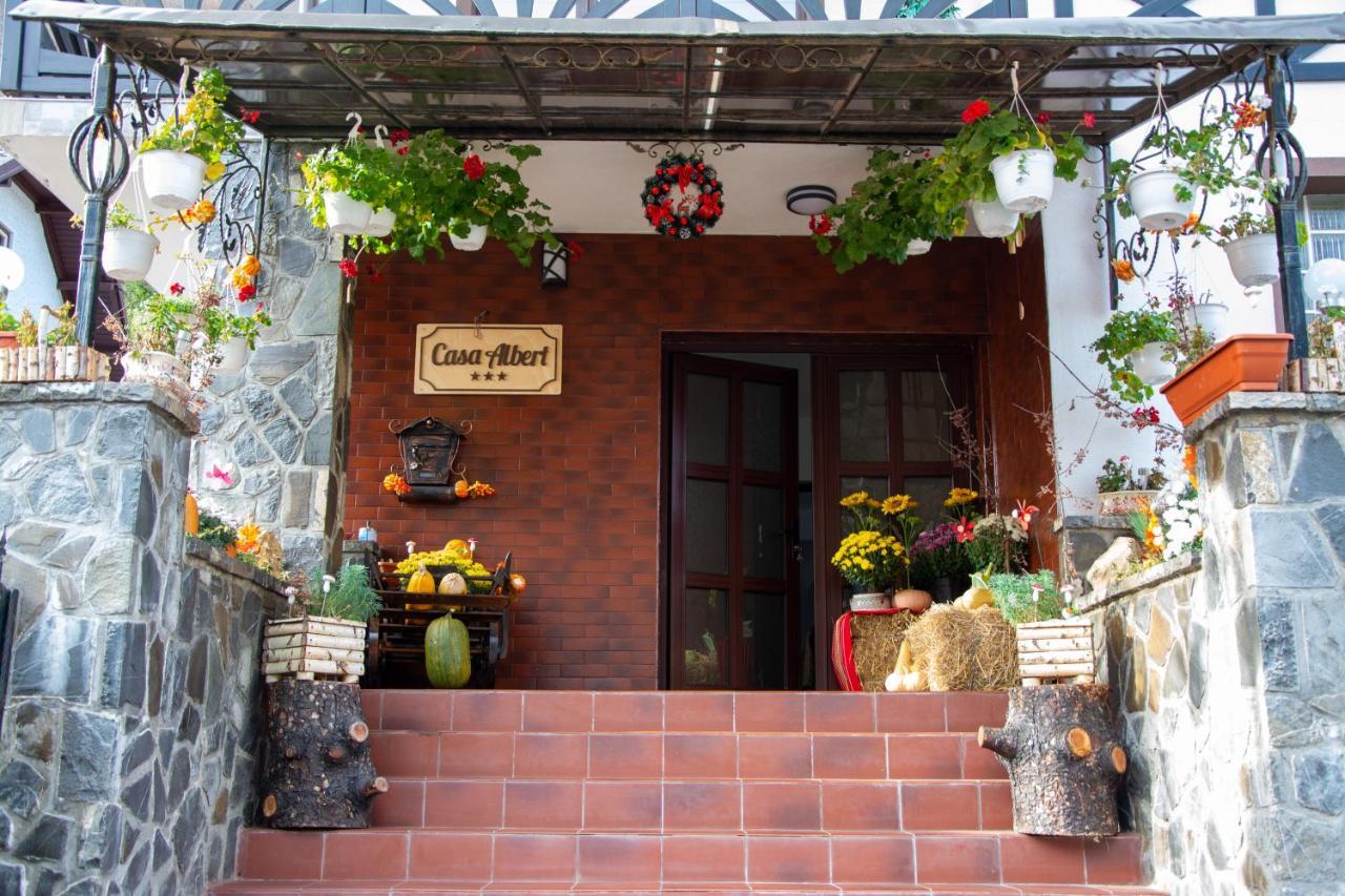Casa Albert Синая Екстериор снимка